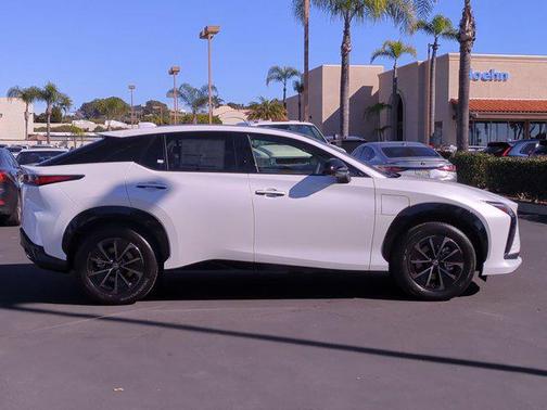 2026 Lexus RZ 350e Premium