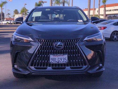 2025 Lexus NX 350h Premium