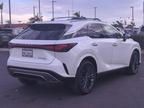 2025 Lexus RX 350 Premium