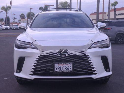 2025 Lexus RX 350 Premium