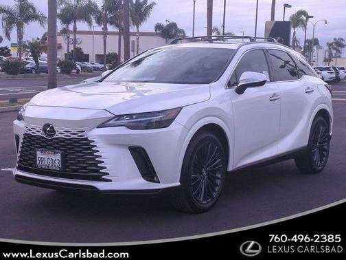 2025 Lexus RX 350 Premium