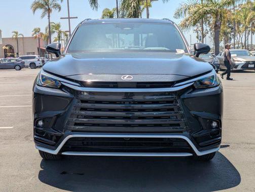 2025 Lexus TX 500h F SPORT Luxury