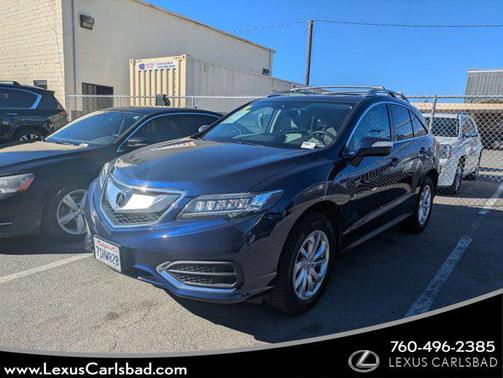 2016 Acura RDX Technology Package