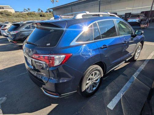 2016 Acura RDX Technology Package