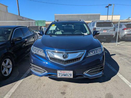 2016 Acura RDX Technology Package