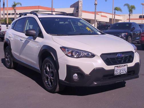 2023 Subaru Crosstrek Sport