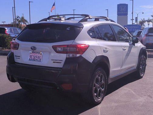 2023 Subaru Crosstrek Sport