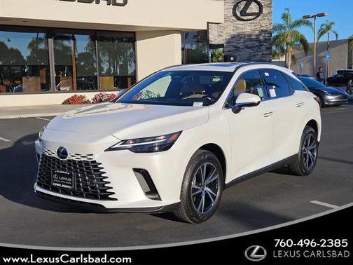 2026 Lexus RX 350 Base
