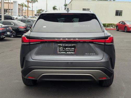 2025 Lexus RX 350 Premium