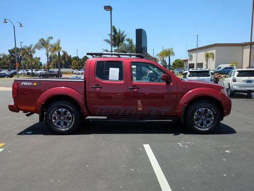 2021 Nissan Frontier PRO-4X