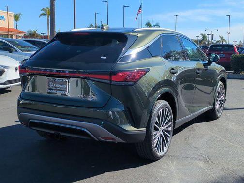 2026 Lexus RX 350 Premium+