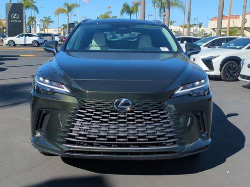 2026 Lexus RX 350 Premium+