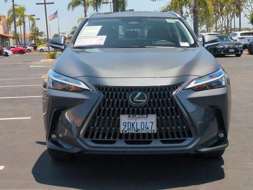 2022 Lexus NX 350h 350h Base