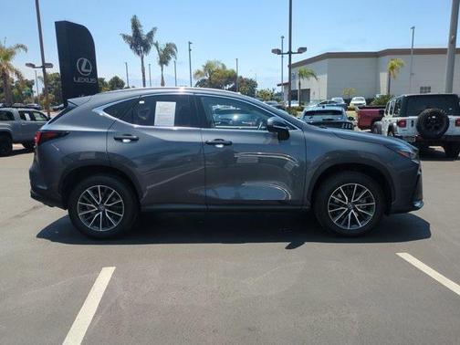 2022 Lexus NX 350h 350h Base