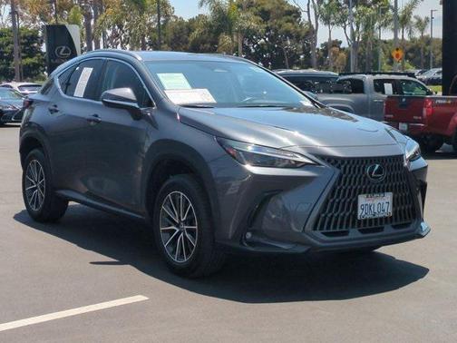 2022 Lexus NX 350h 350h Base