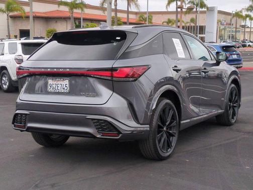 2023 Lexus RX 500h F SPORT Performance