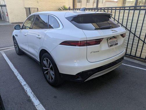 2022 Jaguar F-PACE S P250 AWD Automatic