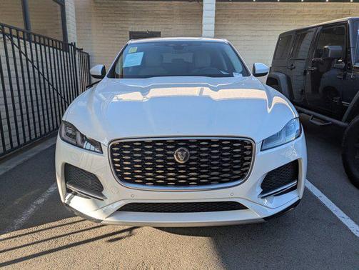2022 Jaguar F-PACE S P250 AWD Automatic