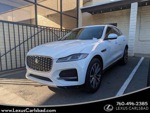 2022 Jaguar F-PACE S P250 AWD Automatic