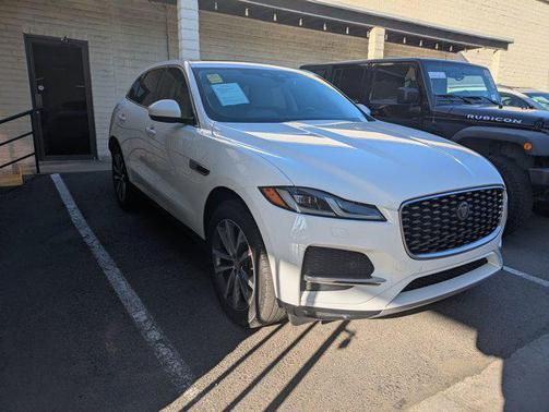 2022 Jaguar F-PACE S P250 AWD Automatic