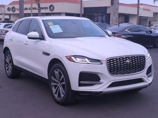 2022 Jaguar F-PACE S P250 AWD Automatic