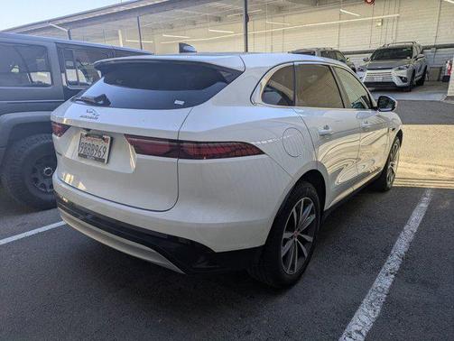 2022 Jaguar F-PACE S P250 AWD Automatic