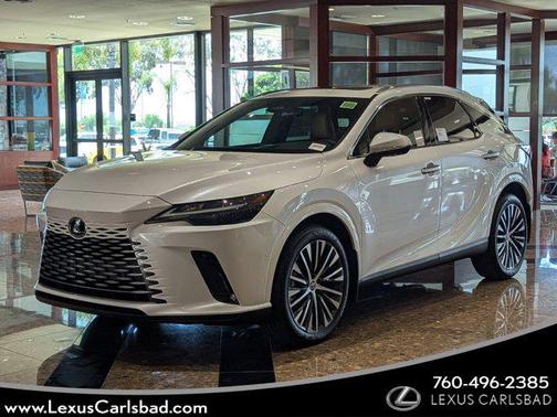 2025 Lexus RX 350 Base