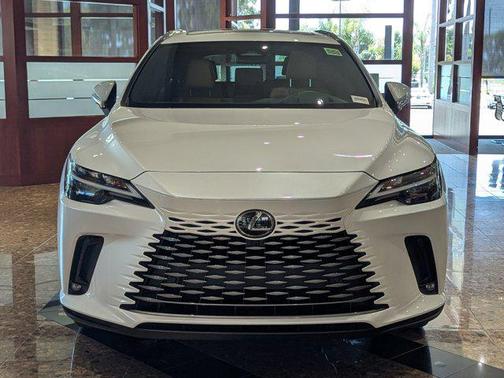 2025 Lexus RX 350 Base