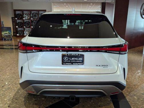 2025 Lexus RX 350 Base
