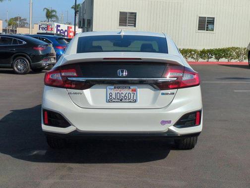 2018 Honda Clarity Plug-In Hybrid Base