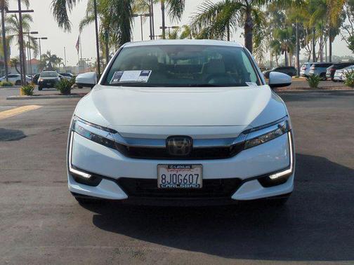 2018 Honda Clarity Plug-In Hybrid Base
