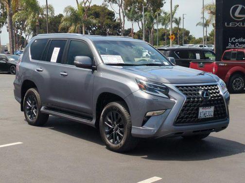 2021 Lexus GX 460 Premium