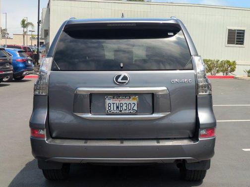 2021 Lexus GX 460 Premium
