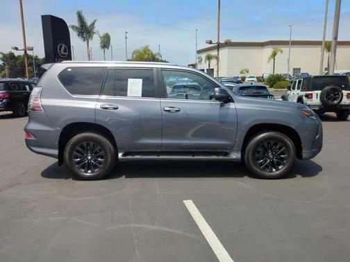 2021 Lexus GX 460 Premium