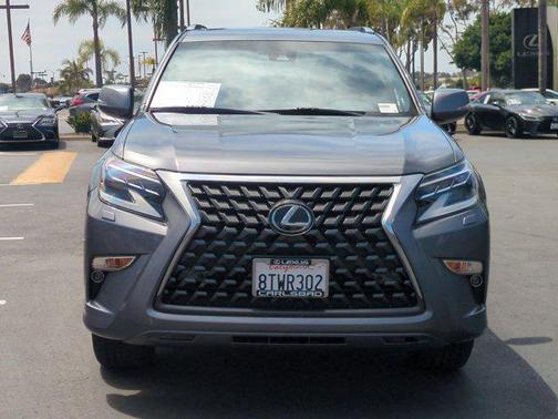 2021 Lexus GX 460 Premium