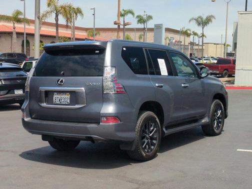 2021 Lexus GX 460 Premium