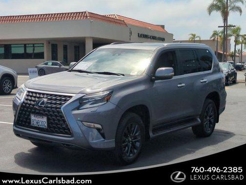 2021 Lexus GX 460 Premium