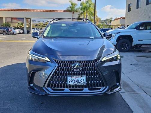 2025 Lexus NX 350h Premium