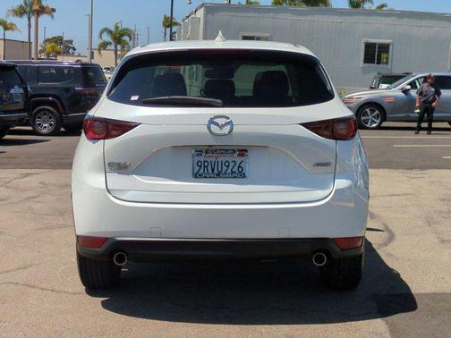 2019 Mazda CX-5 Touring