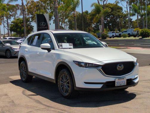 2019 Mazda CX-5 Touring
