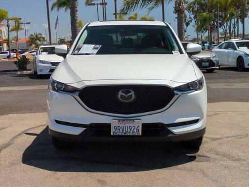 2019 Mazda CX-5 Touring