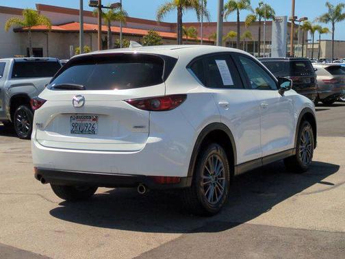 2019 Mazda CX-5 Touring