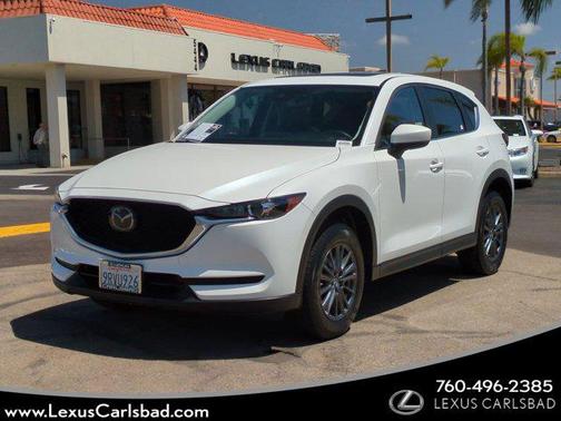 2019 Mazda CX-5 Touring