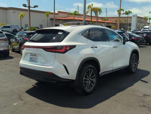 2025 Lexus NX 350h Premium