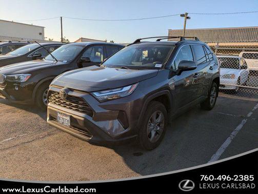 2023 Toyota RAV4 XLE
