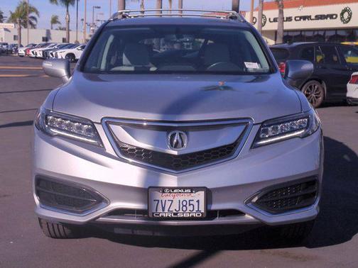 2017 Acura RDX Technology Package