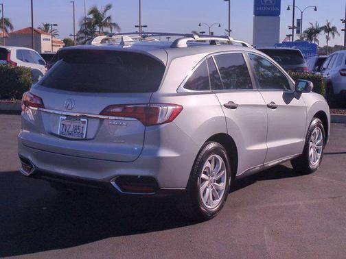 2017 Acura RDX Technology Package