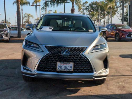 2022 Lexus RX 350 Base