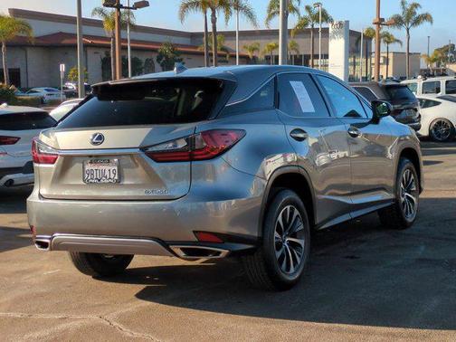 2022 Lexus RX 350 Base