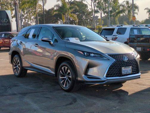 2022 Lexus RX 350 Base